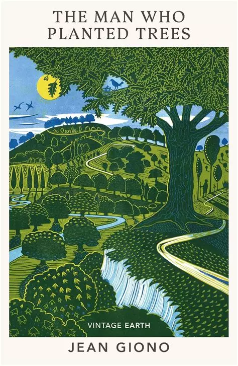 The Man Who Planted Trees (Paperback 2023)